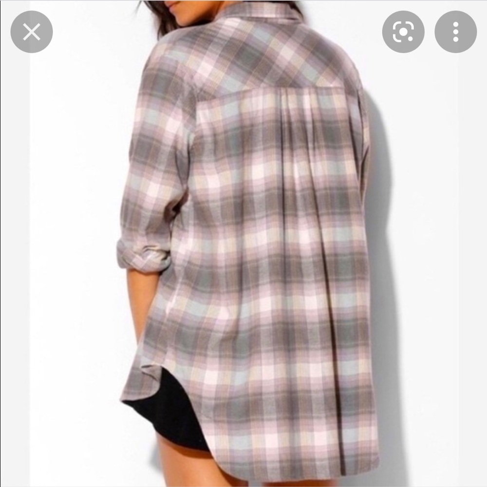 BDG Urban outfitters flannel size xs